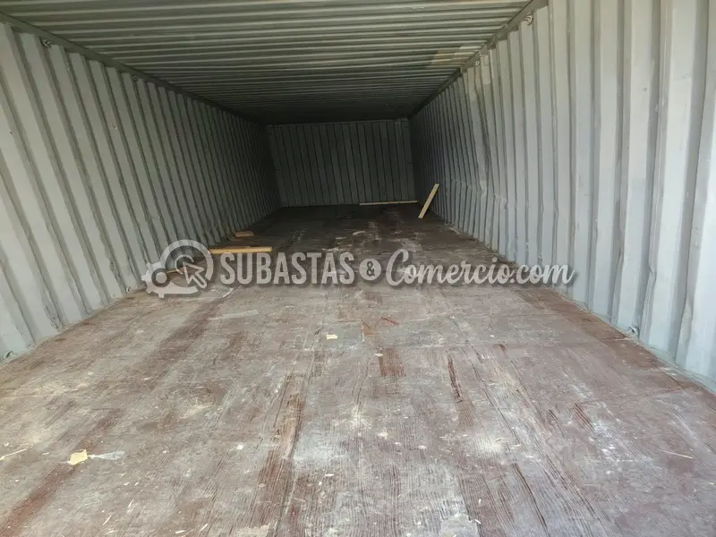 Contenedores Con Capacidad 40 Ft Hc En Cartagena Aprox: 2 und — imagen 2 de 8
