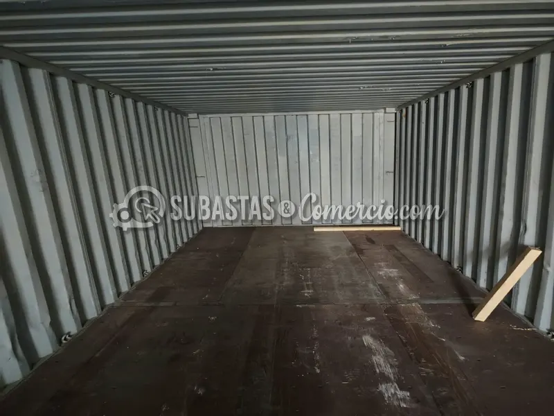 Contenedores Con Capacidad 40 Ft Hc En Cartagena Aprox: 2 und — imagen 3 de 8