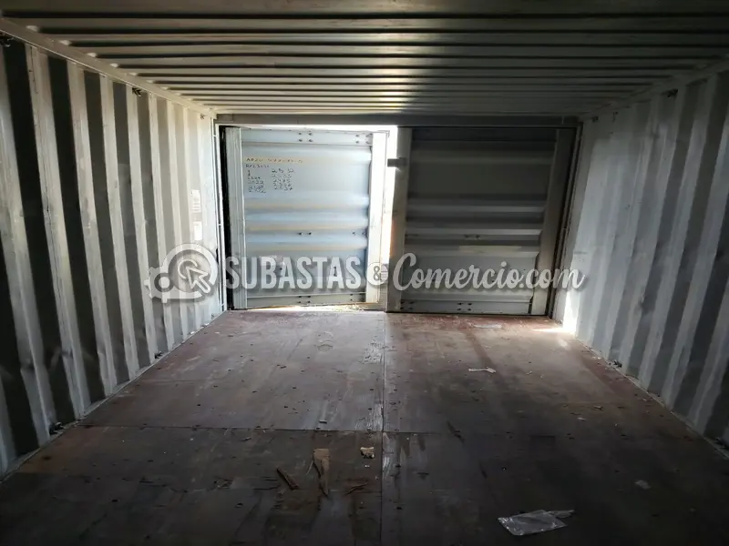 Contenedores Con Capacidad 40 Ft Hc En Cartagena Aprox: 2 und — imagen 4 de 8