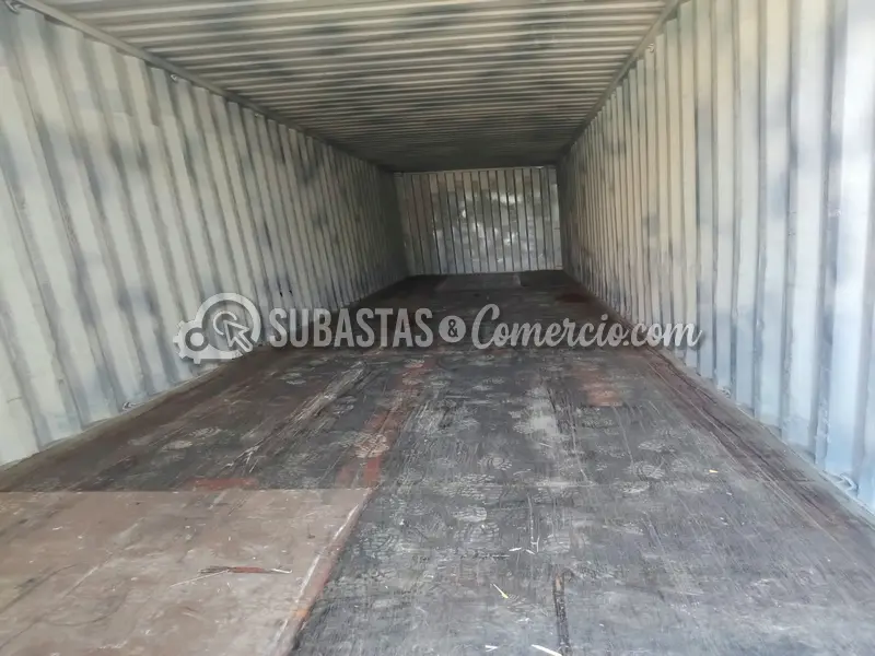 Contenedores Con Capacidad 40 Ft Hc En Cartagena Aprox: 2 und — imagen 6 de 8
