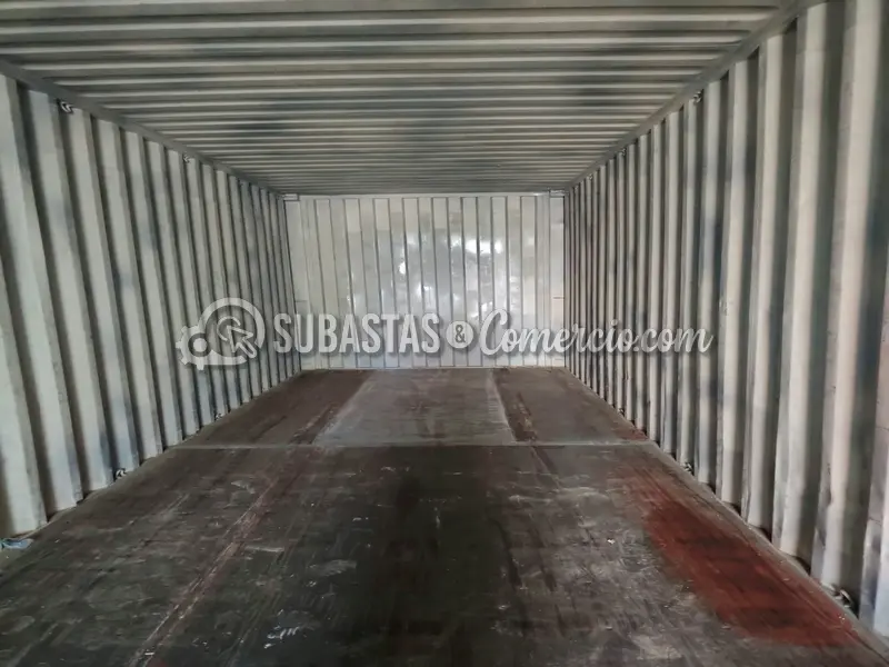 Contenedores Con Capacidad 40 Ft Hc En Cartagena Aprox: 2 und — imagen 7 de 8
