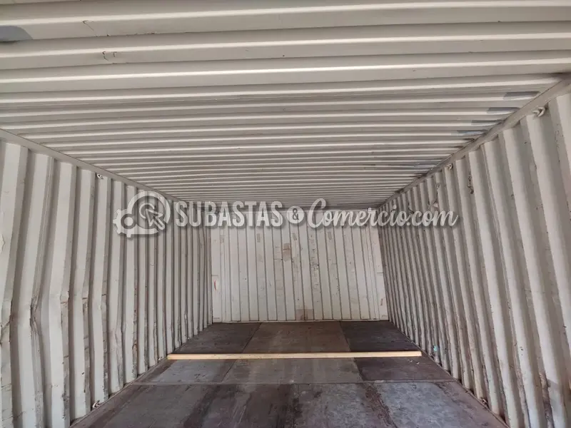 Contenedores con Capacidad 40 Ft HC en Cartagena Aprox: 2 Un — imagen 3 de 6