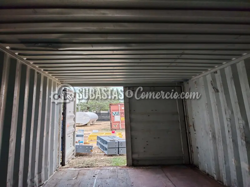 Contenedores con Capacidad 40 Ft HC en Cartagena Aprox: 2 Un — imagen 4 de 6
