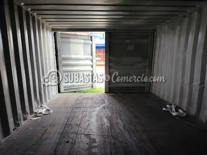 Contenedores con Capacidad 40 Ft HC en Cartagena Aprox: 4 Un — imagen 4 de 8
