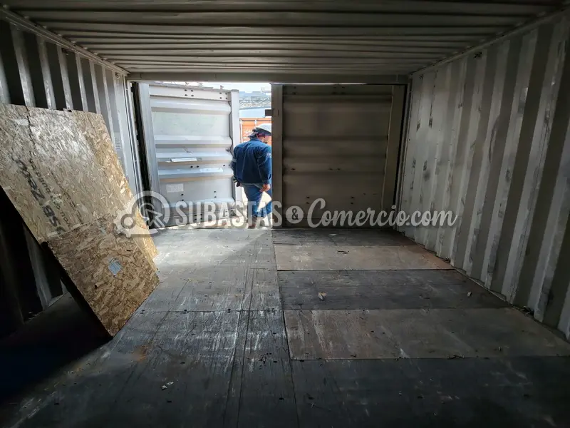 Contenedores con Capacidad 40 Ft HC en Cartagena Aprox: 4 Un — imagen 8 de 8