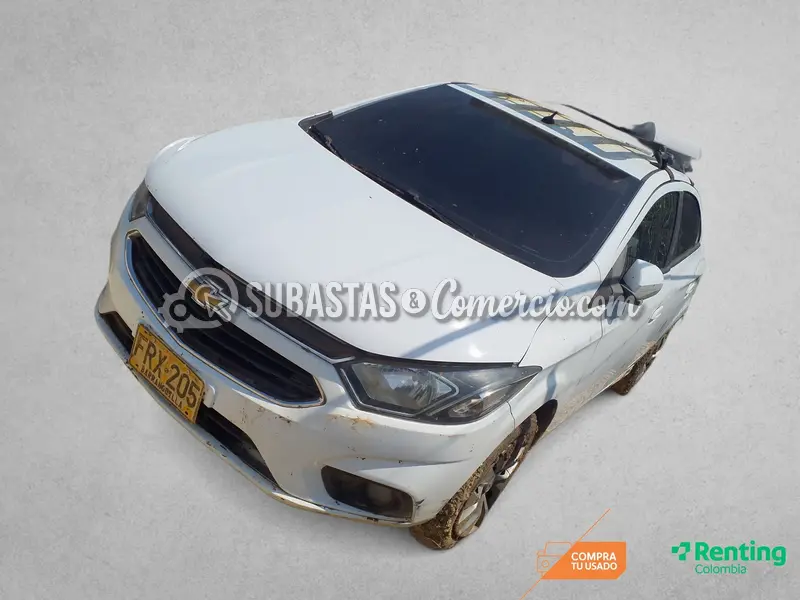 Chevrolet Onix hb ltz at - 2019 - 205 - Barranquilla