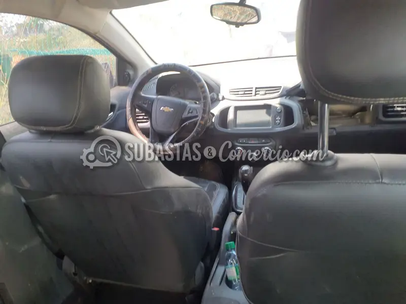 Chevrolet Onix hb ltz at - 2019 - 205 - Barranquilla — imagen 2 de 8