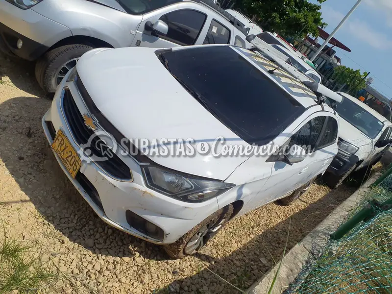 Chevrolet Onix hb ltz at - 2019 - 205 - Barranquilla — imagen 8 de 8