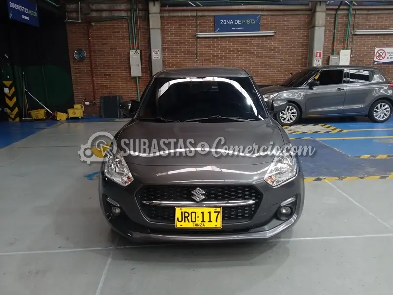Suzuki New swift 1.2 hybrid - 2022 - 117 - Bogotá — imagen 6 de 8