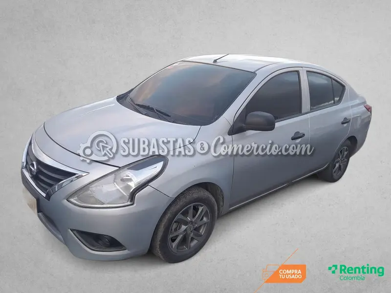 Nissan V-drive 1.6l mec - 2022 - 671 - Bogotá
