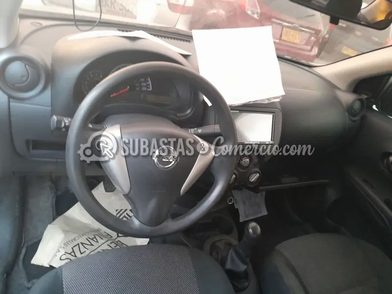 Nissan V-drive 1.6l mec - 2022 - 671 - Bogotá — imagen 2 de 8