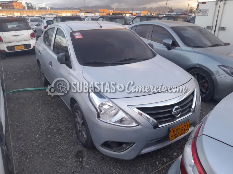 Nissan V-drive 1.6l mec - 2022 - 671 - Bogotá — imagen 5 de 8