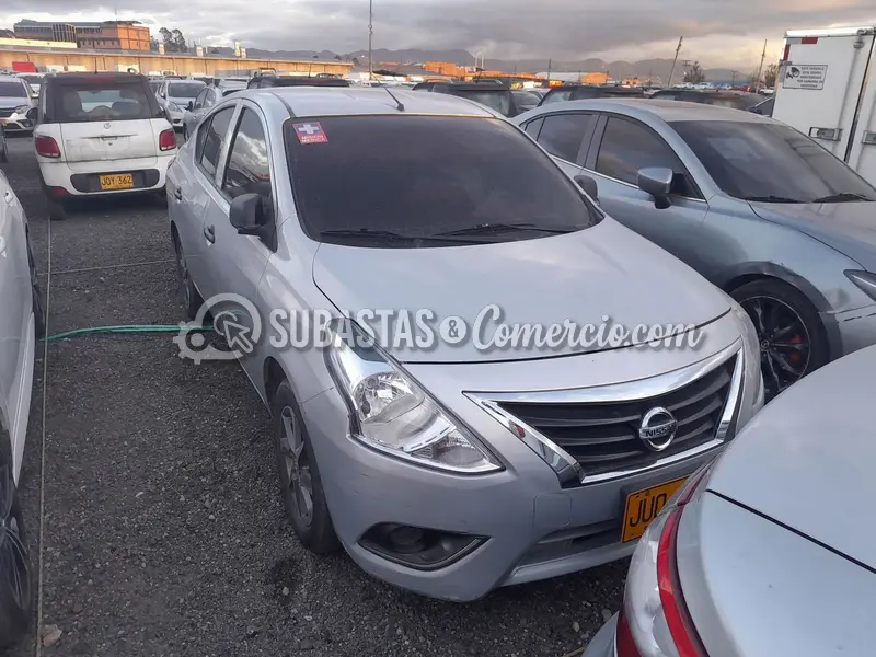 Nissan V-drive 1.6l mec - 2022 - 671 - Bogotá — imagen 6 de 8