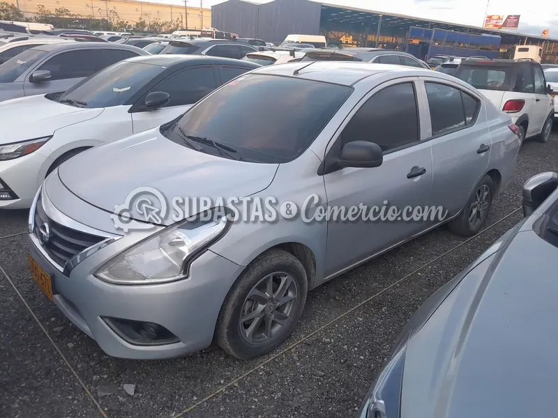 Nissan V-drive 1.6l mec - 2022 - 671 - Bogotá — imagen 7 de 8
