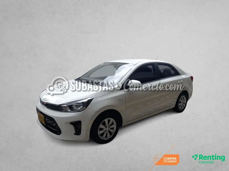 Kia Soluto emotion at - 2025 - 370 - Bogotá
