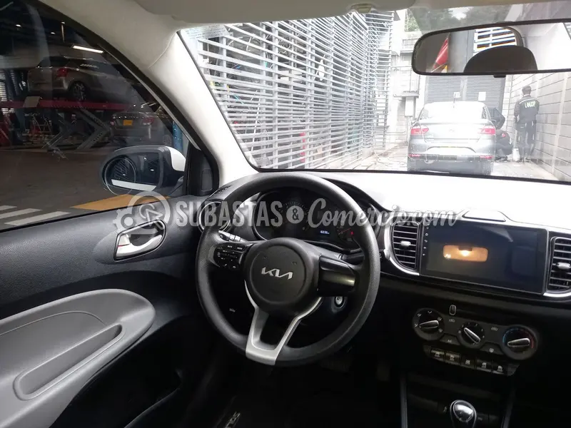 Kia Soluto emotion at - 2025 - 370 - Bogotá — imagen 2 de 8
