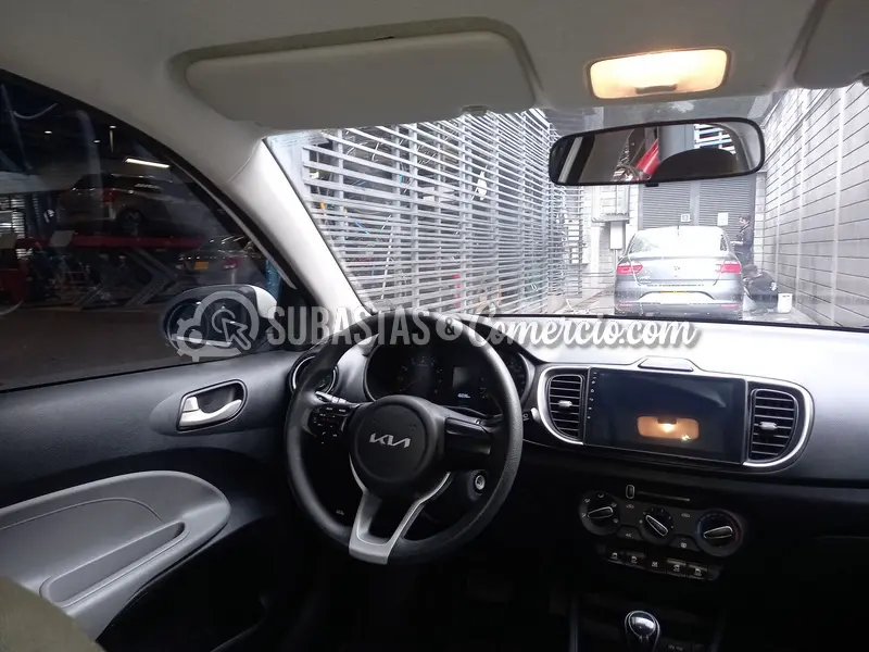 Kia Soluto emotion at - 2025 - 370 - Bogotá — imagen 3 de 8