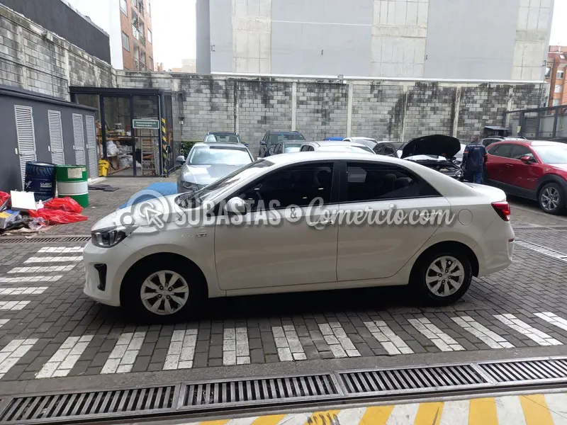 Kia Soluto emotion at - 2025 - 370 - Bogotá — imagen 5 de 8