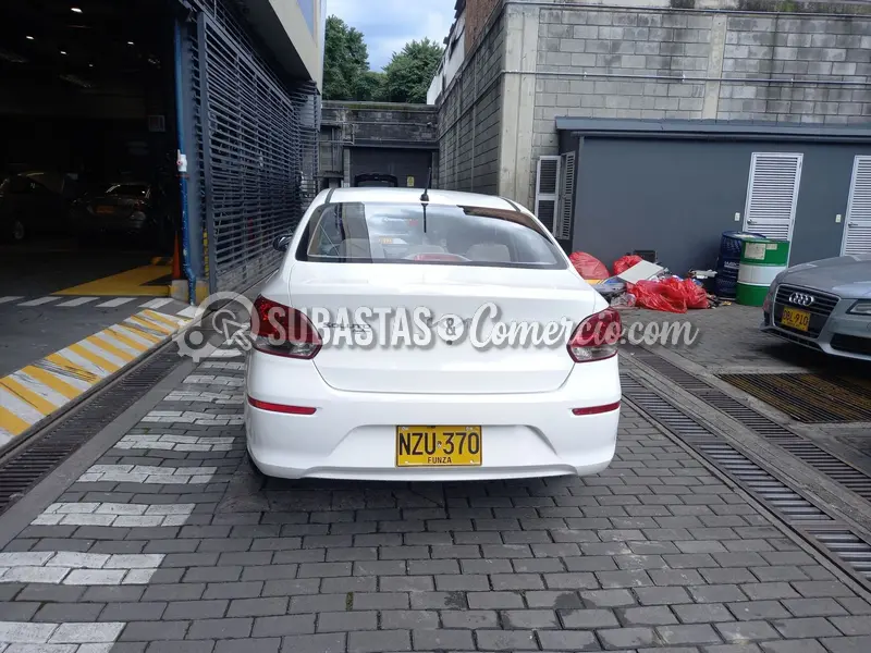 Kia Soluto emotion at - 2025 - 370 - Bogotá — imagen 7 de 8