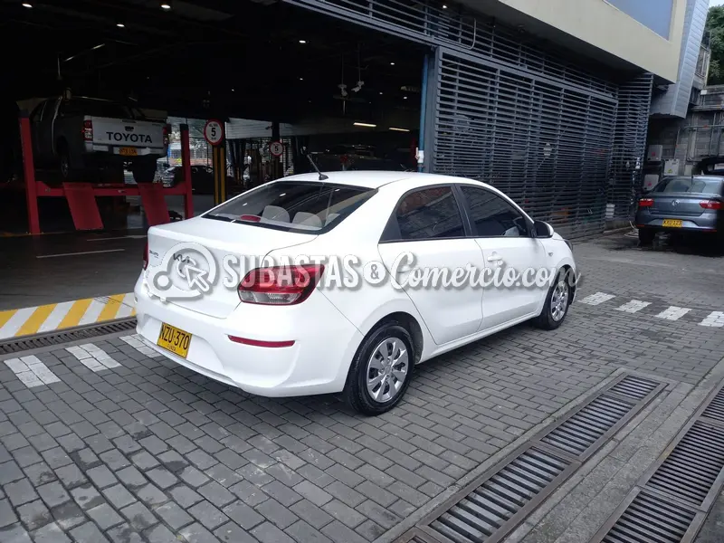Kia Soluto emotion at - 2025 - 370 - Bogotá — imagen 8 de 8