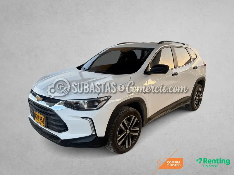 Chevrolet Tracker turbo ls at - 2025 - 951 - Barranquilla