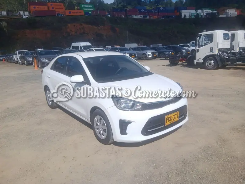 Kia Soluto emotion at - 2026 - 371 - Caldas — imagen 5 de 8