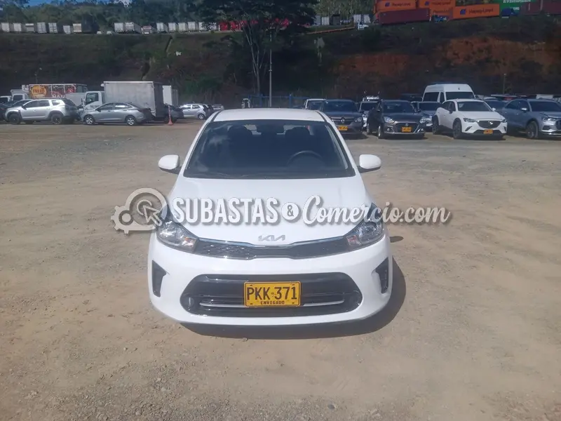 Kia Soluto emotion at - 2026 - 371 - Caldas — imagen 6 de 8
