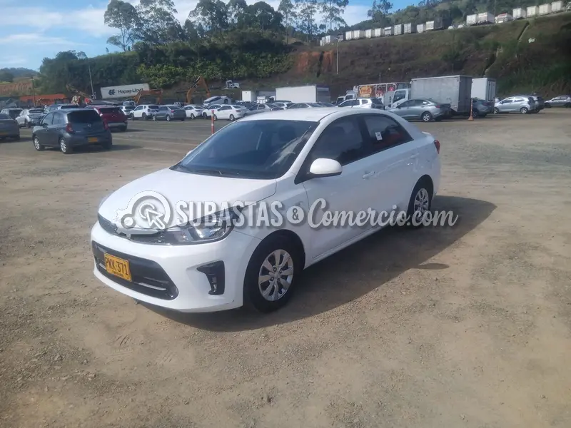 Kia Soluto emotion at - 2026 - 371 - Caldas — imagen 7 de 8