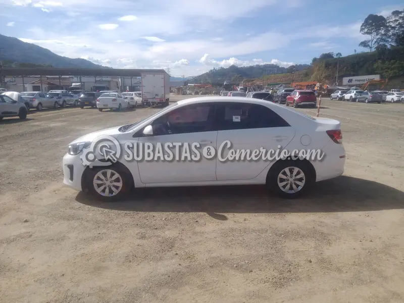 Kia Soluto emotion at - 2026 - 371 - Caldas — imagen 8 de 8