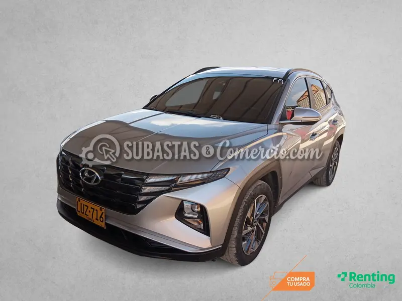 Hyundai Tucson nx4 attraction at - 2024 - 716 - Barranquilla