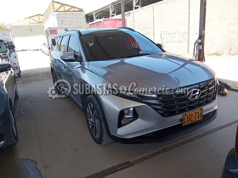Hyundai Tucson nx4 attraction at - 2024 - 716 - Barranquilla — imagen 5 de 8