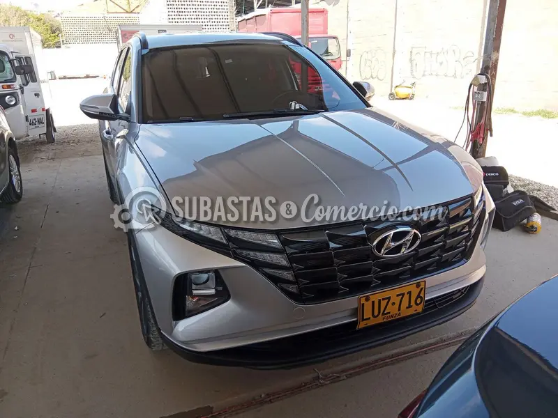Hyundai Tucson nx4 attraction at - 2024 - 716 - Barranquilla — imagen 6 de 8
