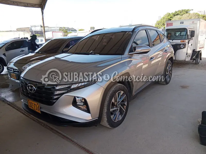Hyundai Tucson nx4 attraction at - 2024 - 716 - Barranquilla — imagen 7 de 8