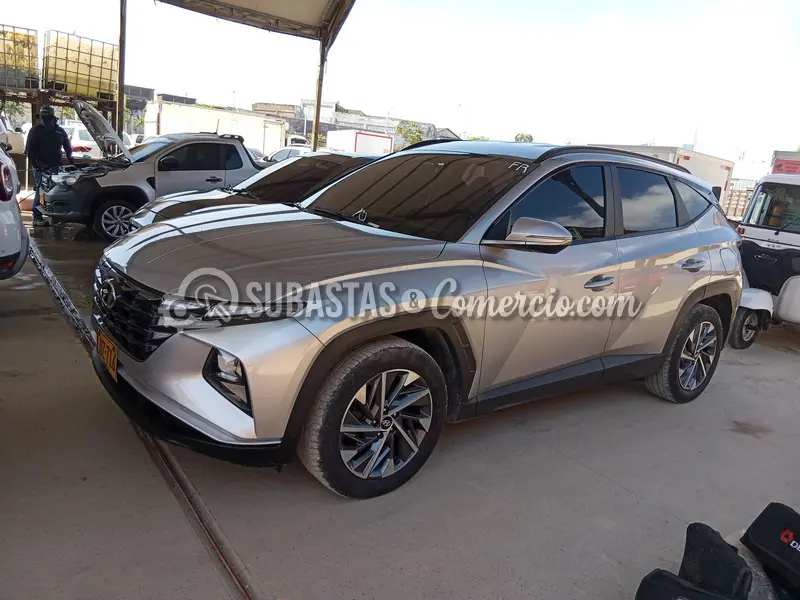 Hyundai Tucson nx4 attraction at - 2024 - 716 - Barranquilla — imagen 8 de 8