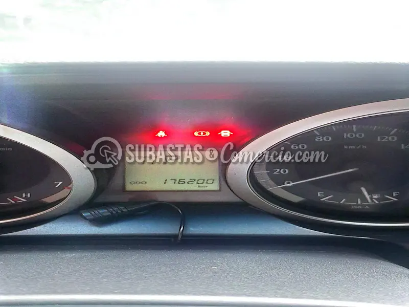 Toyota Prado Tx 2012 Blindaje 3 - 255 - Bogotá — imagen 4 de 8