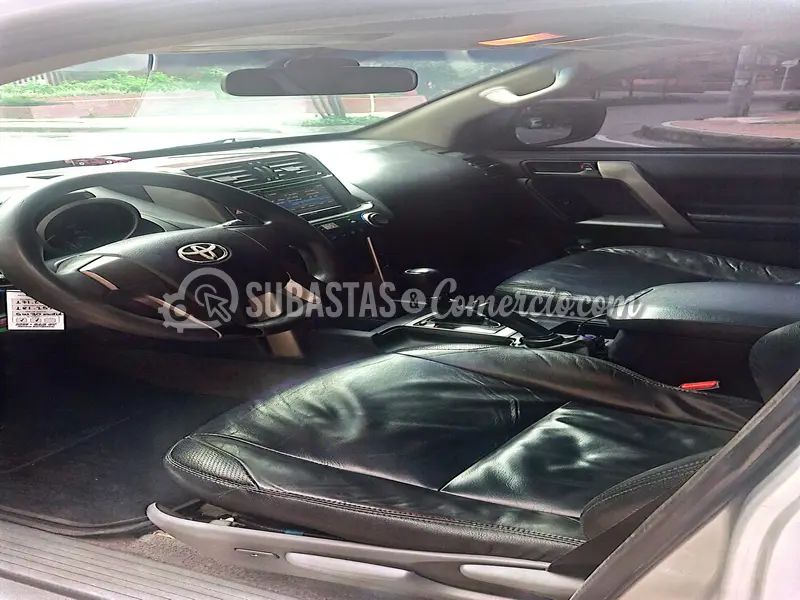 Toyota Prado Tx 2012 Blindaje 3 - 255 - Bogotá — imagen 6 de 8