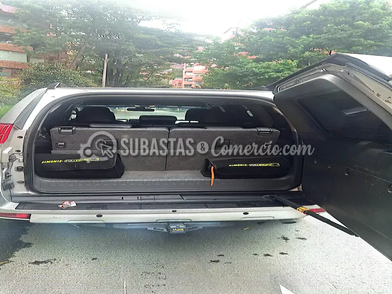 Toyota Prado Tx 2012 Blindaje 3 - 255 - Bogotá — imagen 8 de 8