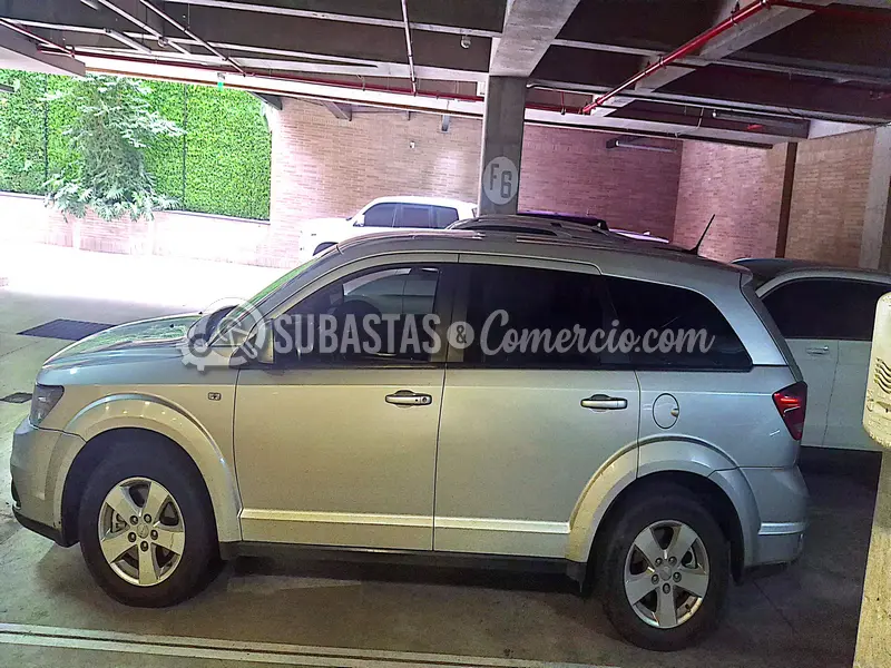 Dodge Journey Se 2014 - 149 - Bogotá — imagen 3 de 8