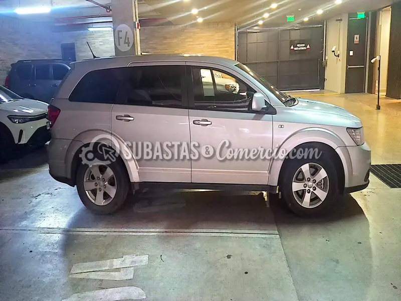 Dodge Journey Se 2014 - 149 - Bogotá — imagen 4 de 8