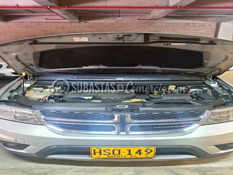 Dodge Journey Se 2014 - 149 - Bogotá — imagen 5 de 8