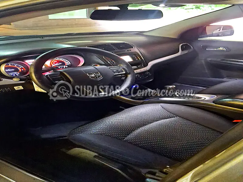 Dodge Journey Se 2014 - 149 - Bogotá — imagen 7 de 8