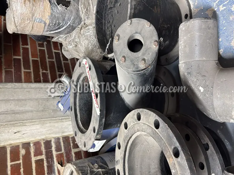Válvulas, Accesorios y Medidores para Sistemas de Distribución y Contr — imagen 5 de 8