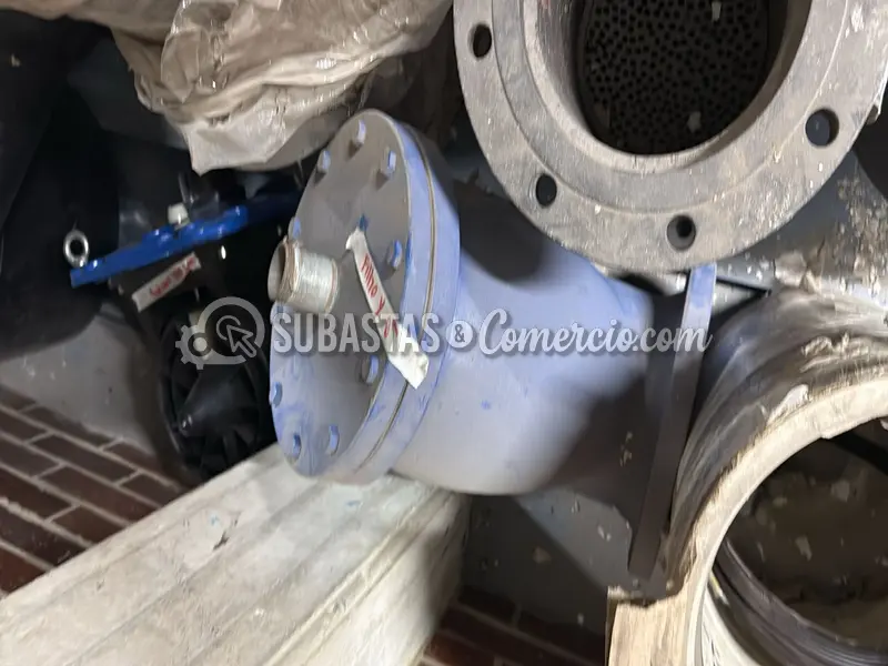 Válvulas, Accesorios y Medidores para Sistemas de Distribución y Contr — imagen 7 de 8