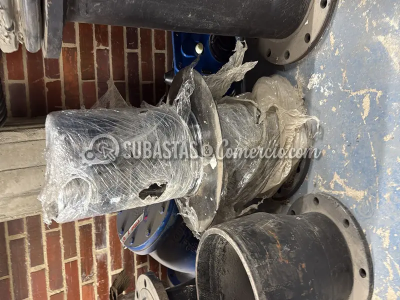 Válvulas, Accesorios y Medidores para Sistemas de Distribución y Contr — imagen 8 de 8