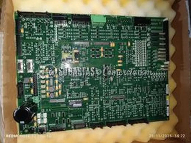 Válvulas, Empaques, Filtros, Correas, Instrumentación y Componentes — imagen 8 de 8