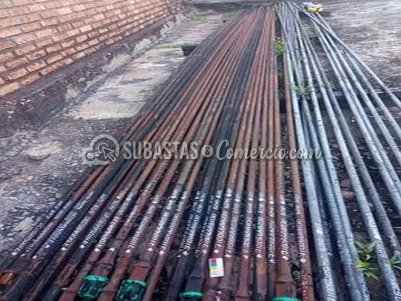 Centralizadores, Repuestos, Acoples Varilla Sucker Rod y Copas — imagen 2 de 8