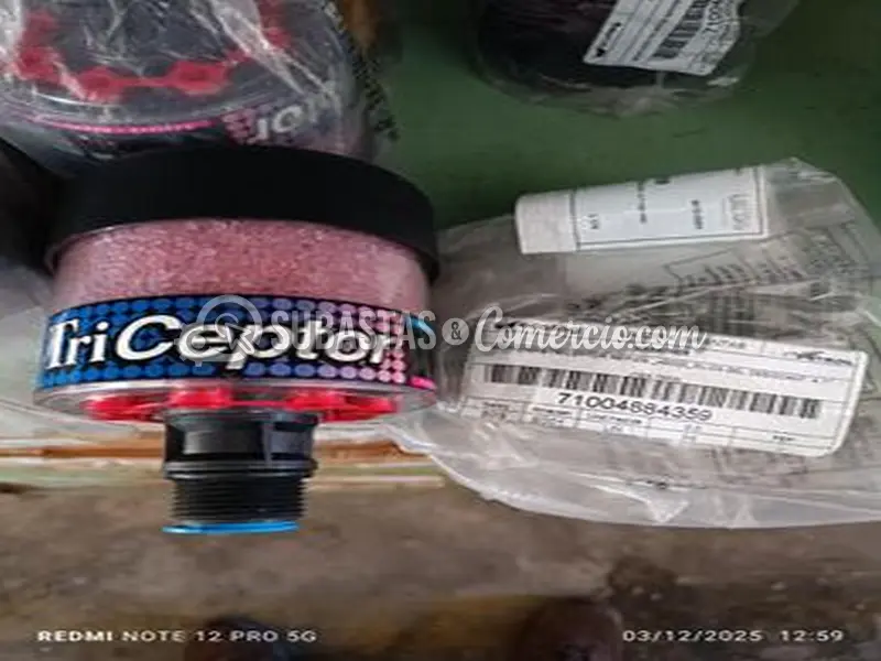Centralizadores, Repuestos, Acoples Varilla Sucker Rod y Copas — imagen 4 de 8