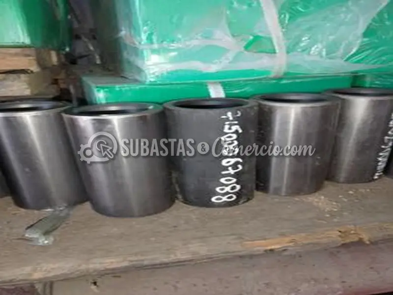 Centralizadores, Repuestos, Acoples Varilla Sucker Rod y Copas — imagen 8 de 8