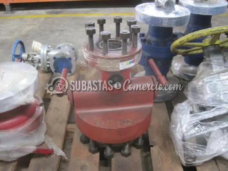Equipos de control, medición e instrumentación Oíl Gas en Tibú aprox — imagen 3 de 7