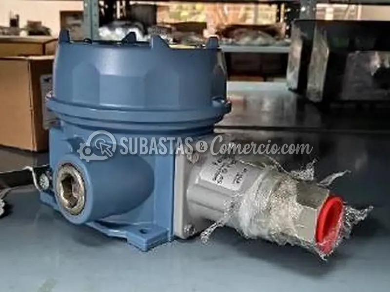 Equipos de control, medición e instrumentación Oíl Gas en Tibú aprox — imagen 7 de 7